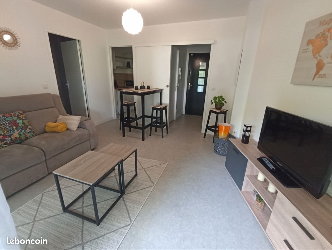 Appartement à louer, 35m², La Rochelle