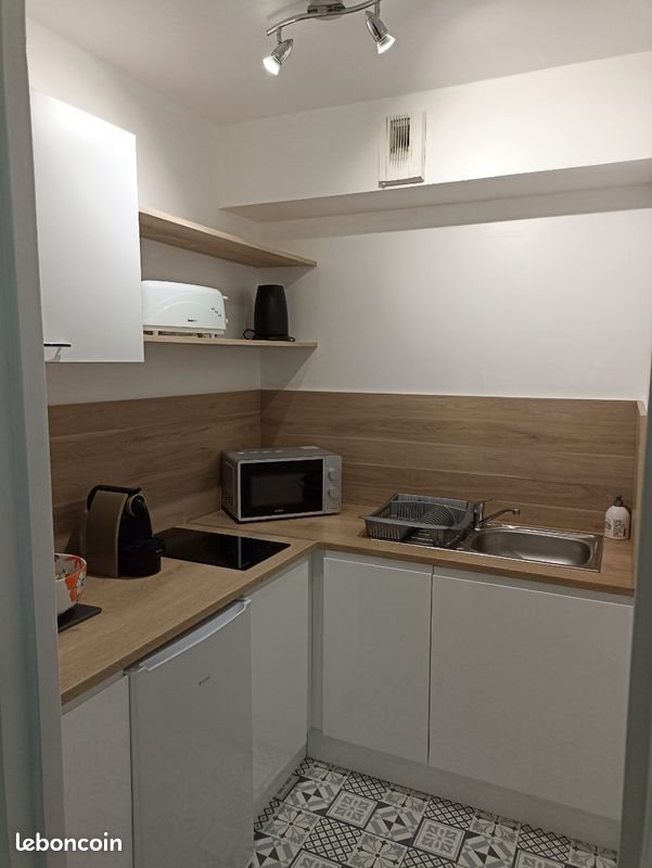 Appartement à louer, 35m², La Rochelle