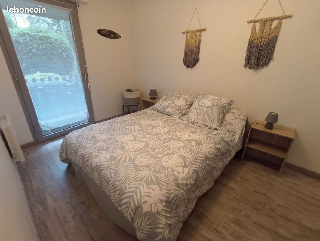 Appartement à louer, 35m², La Rochelle