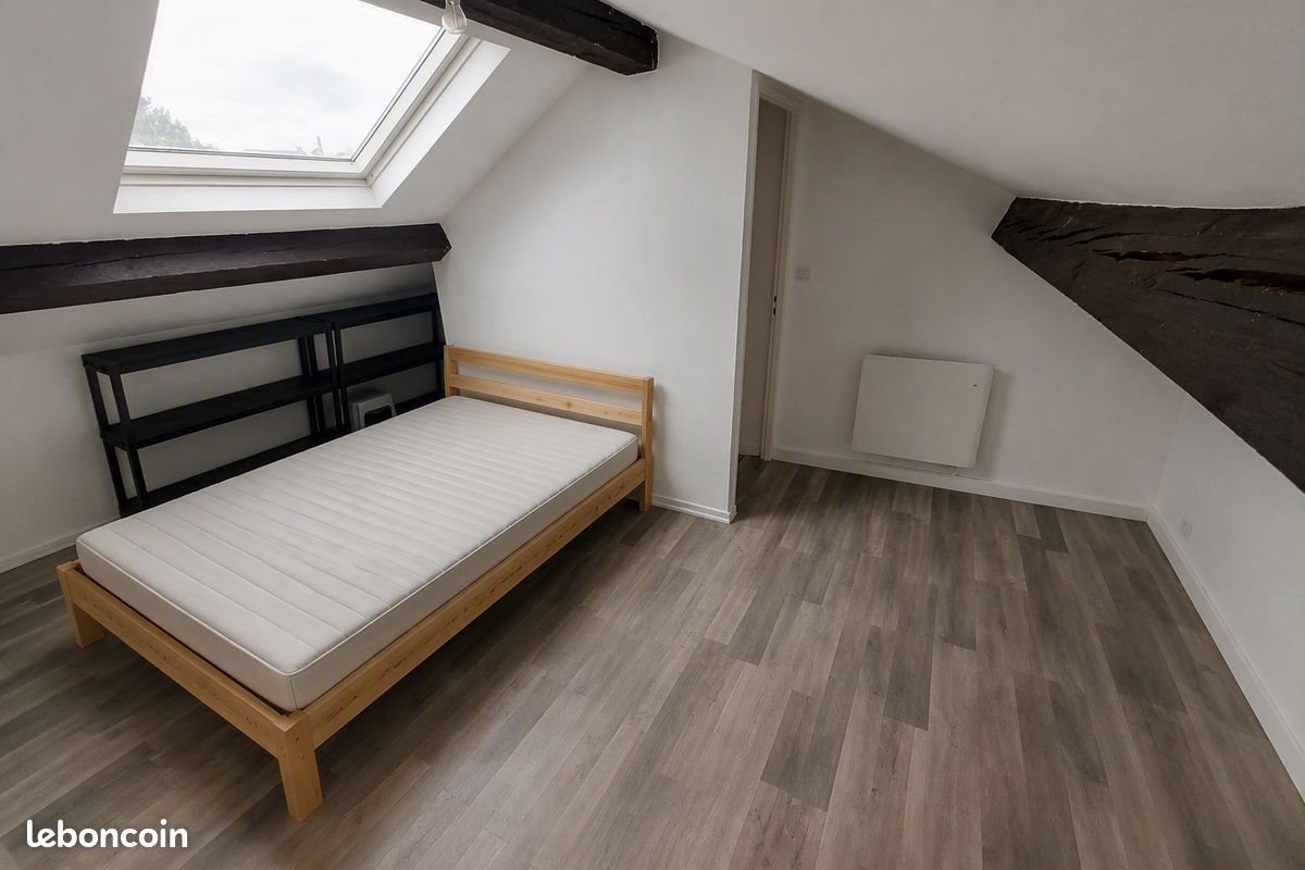 Appartement à louer, 42m², Lozanne