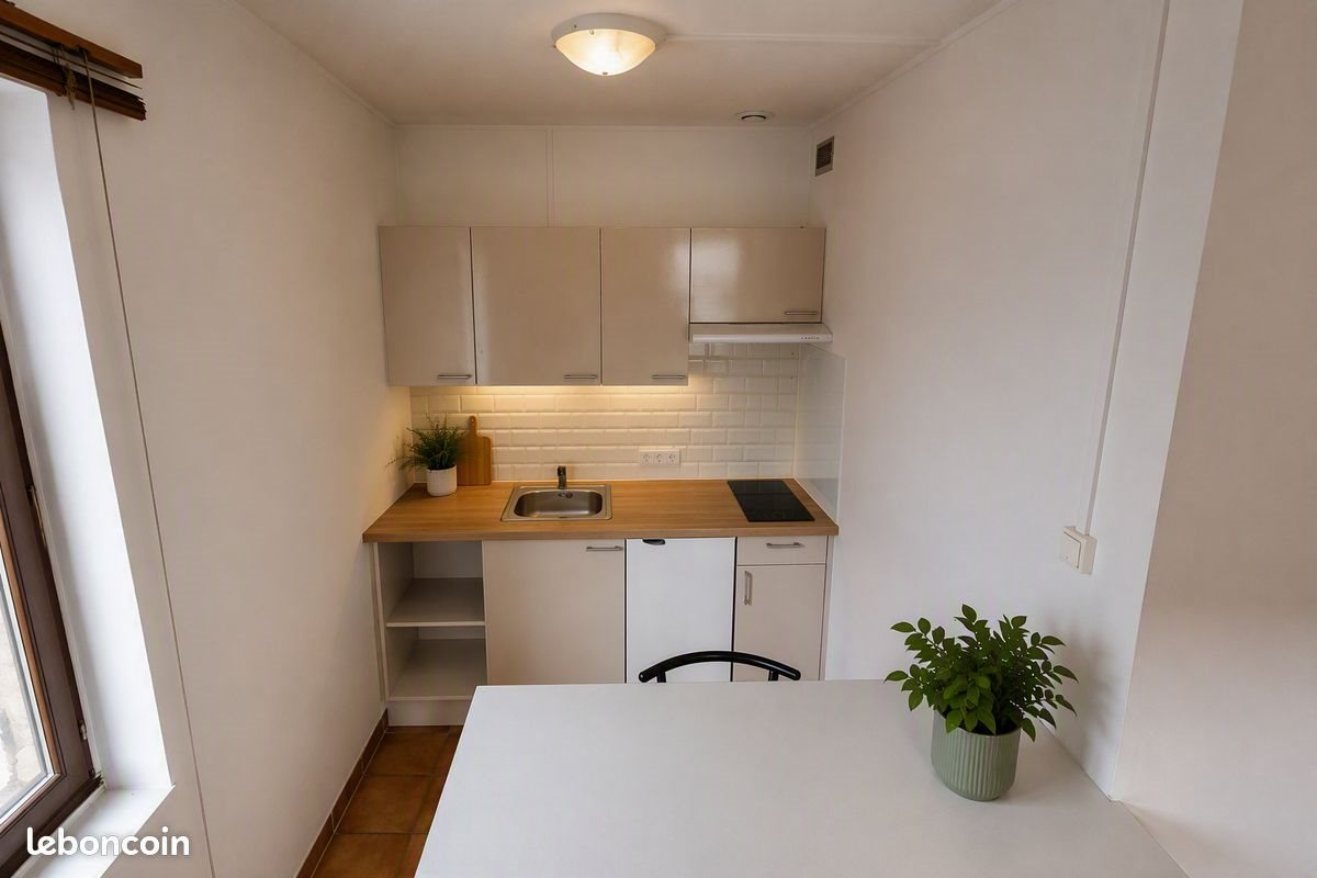 Appartement à louer, 42m², Lozanne