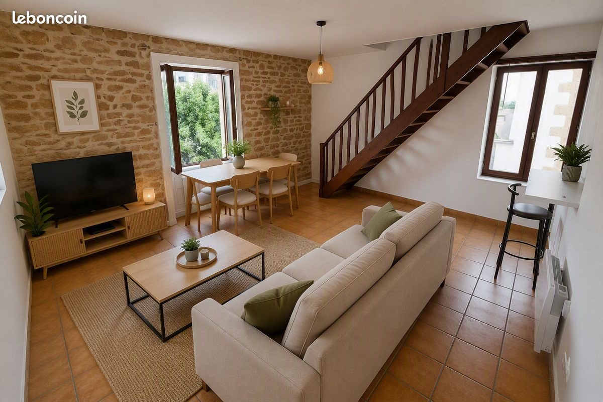 Appartement à louer, 42m², Lozanne