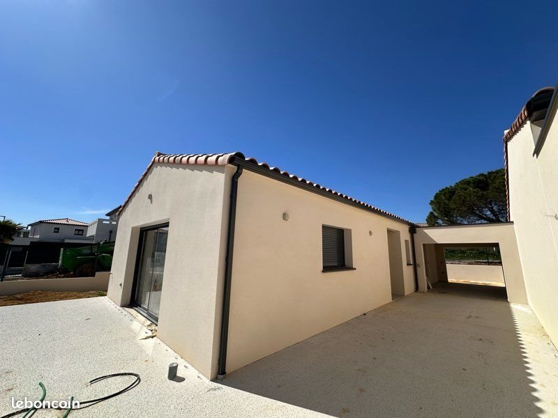 Maison à vendre, 90m², Le Pouget