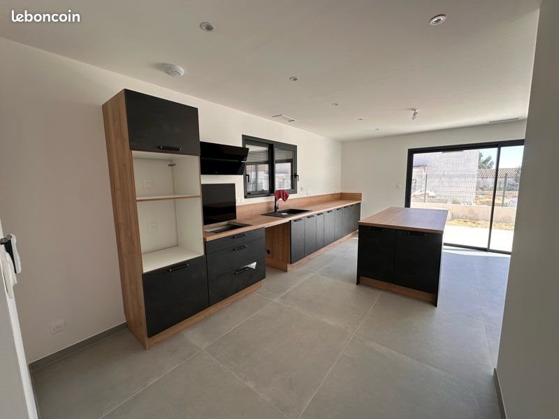 Maison à vendre, 90m², Le Pouget