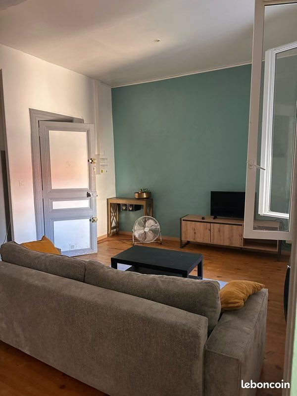 Appartement à louer, 47m², Sète