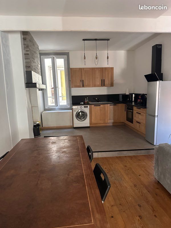 Appartement à louer, 47m², Sète