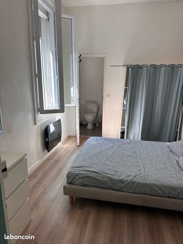 Appartement à louer, 47m², Sète