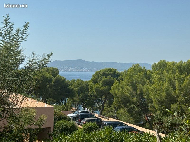 Appartement à vendre, 35m², Saint-Cyr-sur-Mer