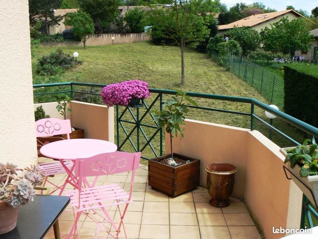 Appartement à louer, 47m², Balma