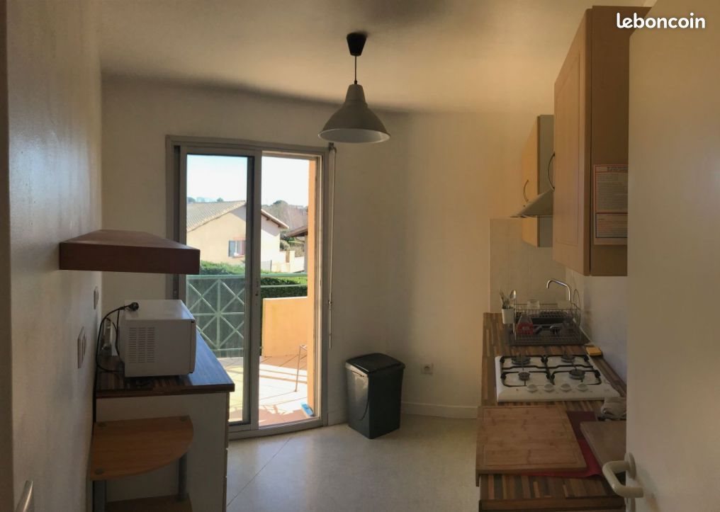 Appartement à louer, 47m², Balma