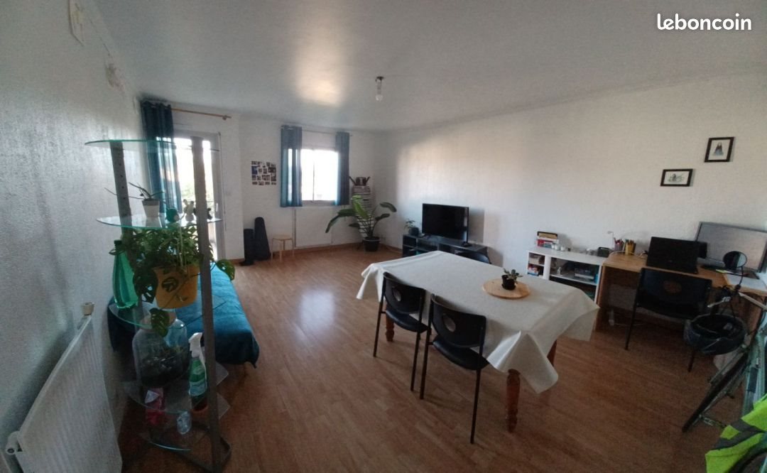 Appartement à louer, 47m², Balma