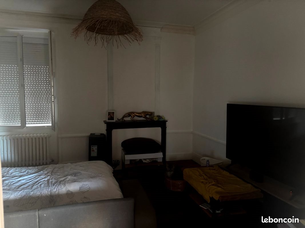 Appartement à louer, 78m², Dun-sur-Auron