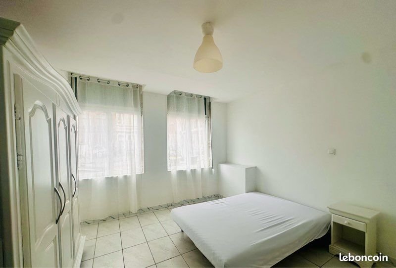 Appartement à louer, 51m², Roubaix