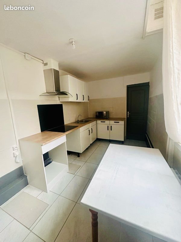 Appartement à louer, 51m², Roubaix