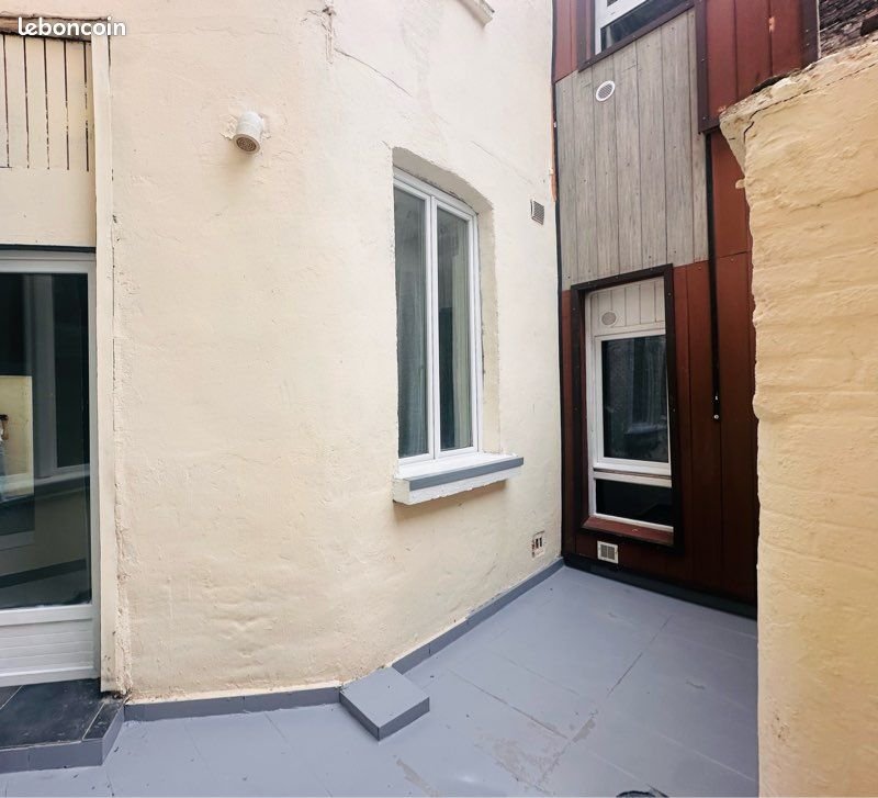 Appartement à louer, 51m², Roubaix