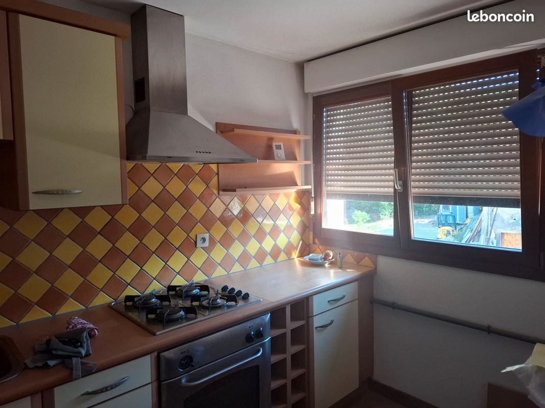 Appartement à louer, 65m², Wittersdorf