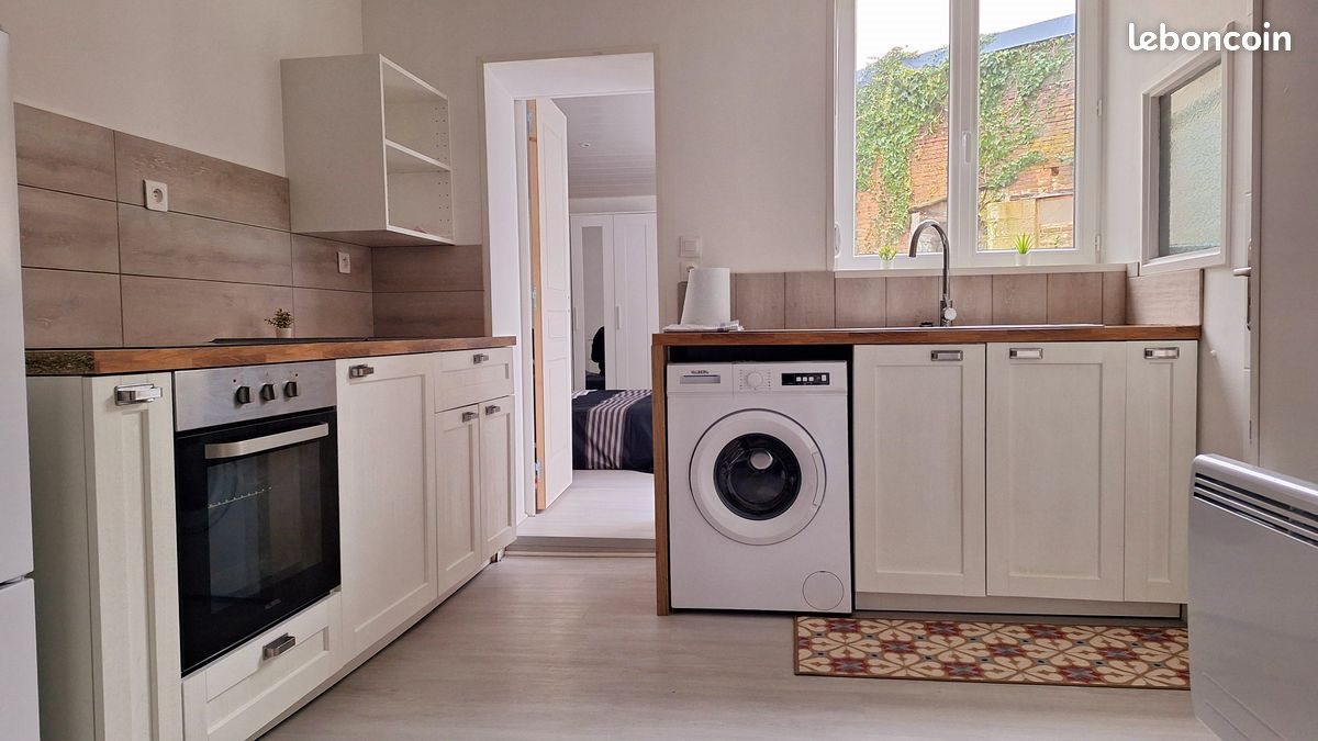 Appartement à louer, 32m², Hirson