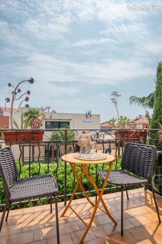 Appartement à louer, 29m², Saint-Jean-Cap-Ferrat