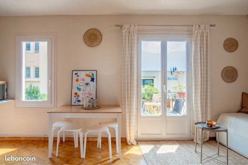 Appartement à louer, 29m², Saint-Jean-Cap-Ferrat