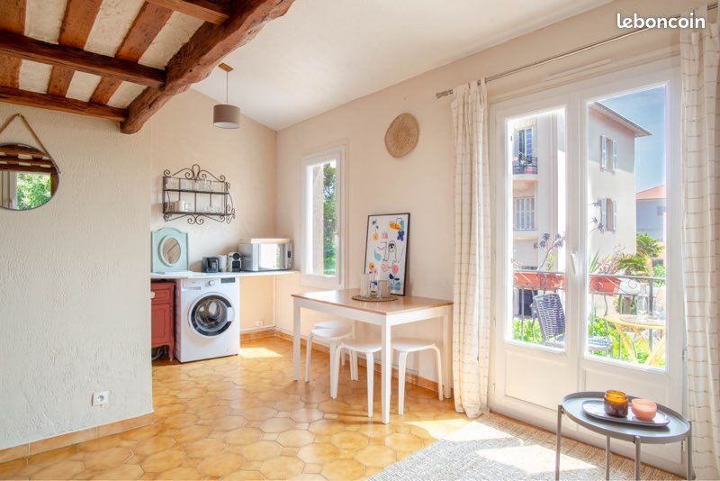 Appartement à louer, 29m², Saint-Jean-Cap-Ferrat