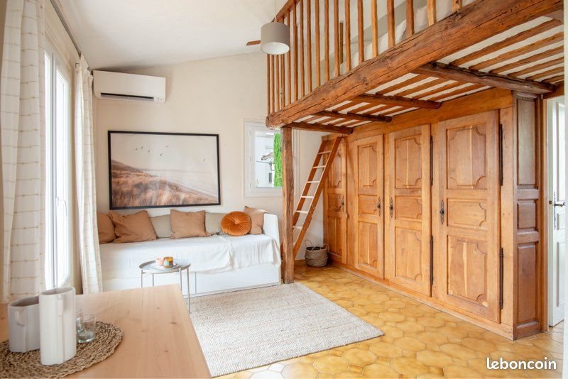 Appartement à louer, 29m², Saint-Jean-Cap-Ferrat