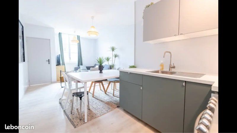 Appartement à louer, 42m², Amboise