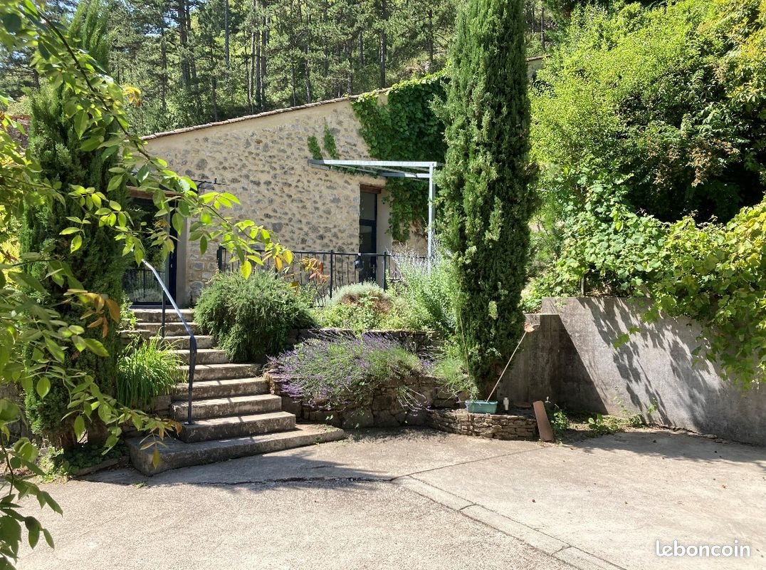 Maison à vendre, 110m², Pontaix