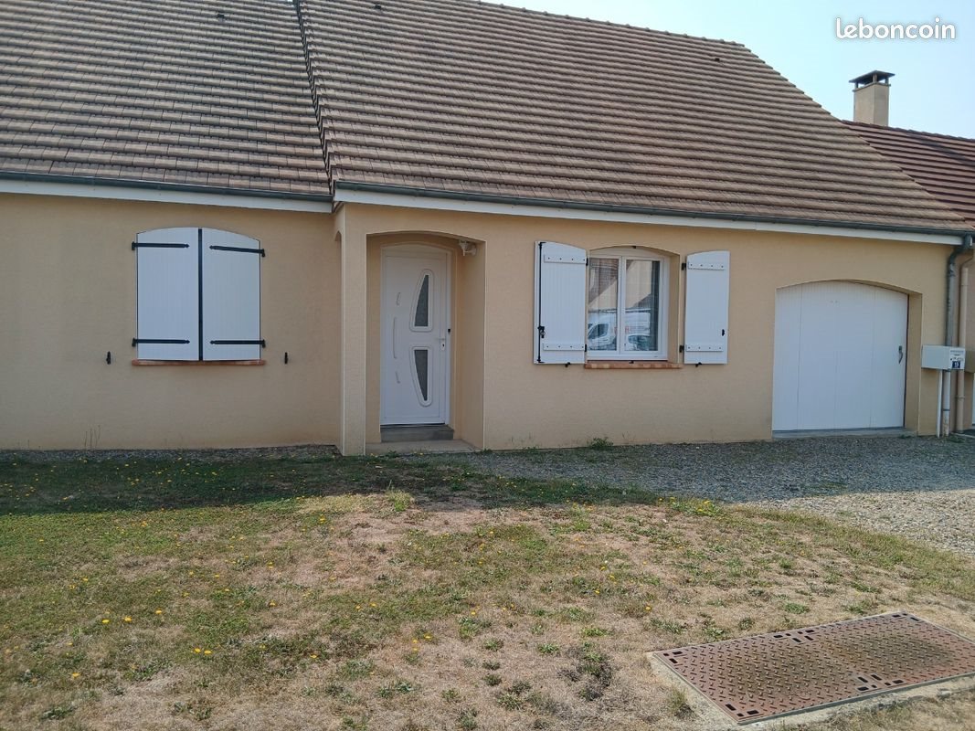 Maison à louer, 88m², Sainte-Jamme-sur-Sarthe