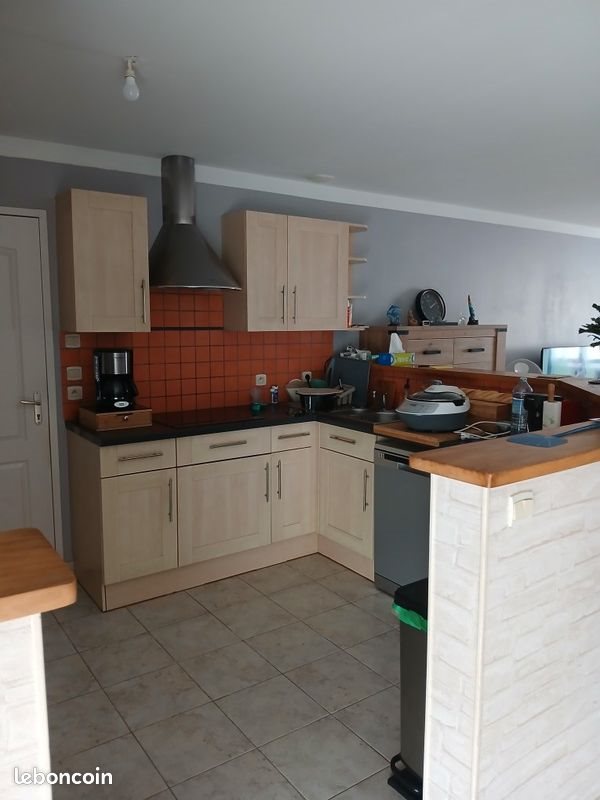Maison à louer, 88m², Sainte-Jamme-sur-Sarthe