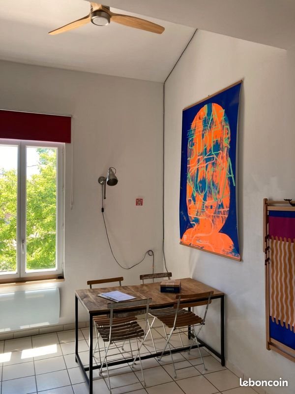 Appartement à louer, 35m², Sète