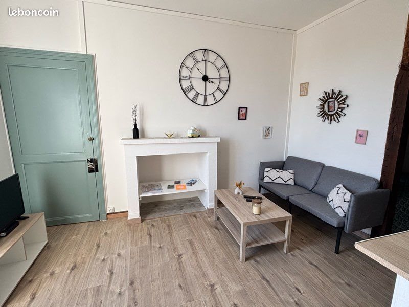 Appartement à louer, 30m², Nevers