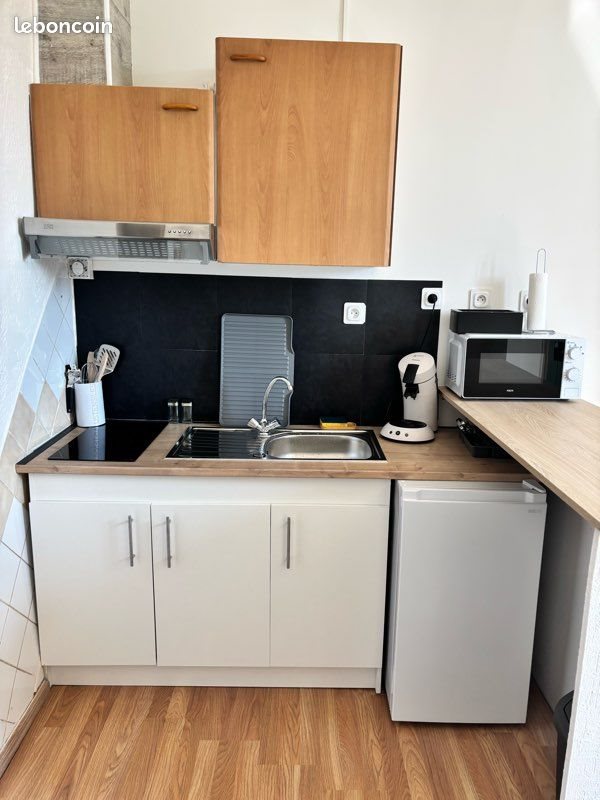 Appartement à louer, 30m², Nevers