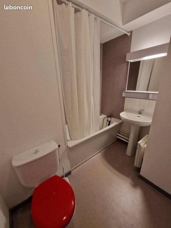 Appartement à louer, 19m², Pau