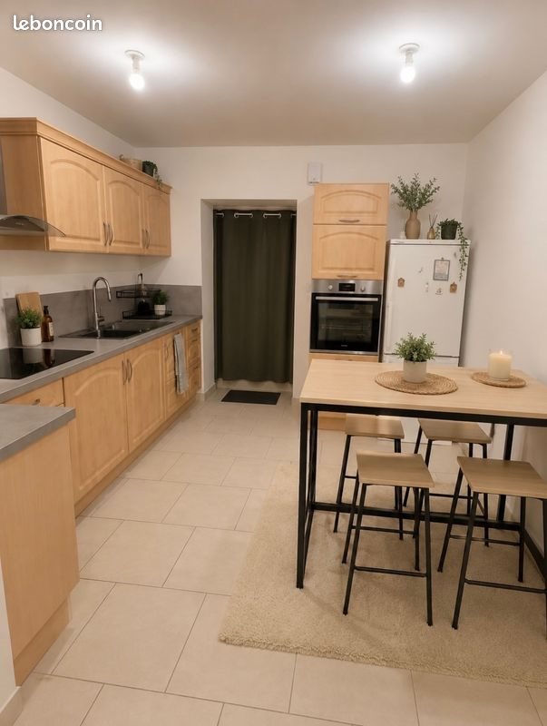 Maison à louer, 60m², La Noë-Blanche