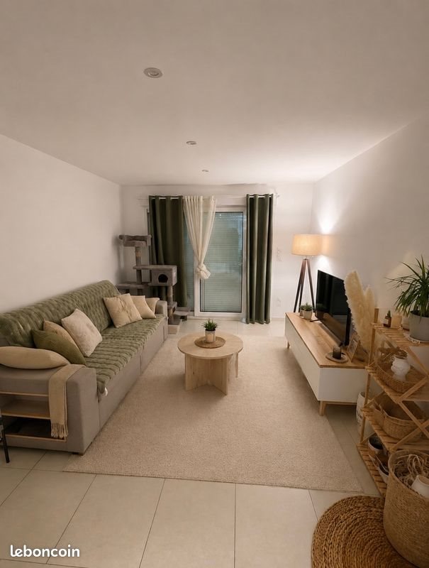 Maison à louer, 60m², La Noë-Blanche