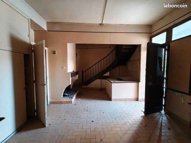 Maison à vendre, 56m², Peyriac-Minervois