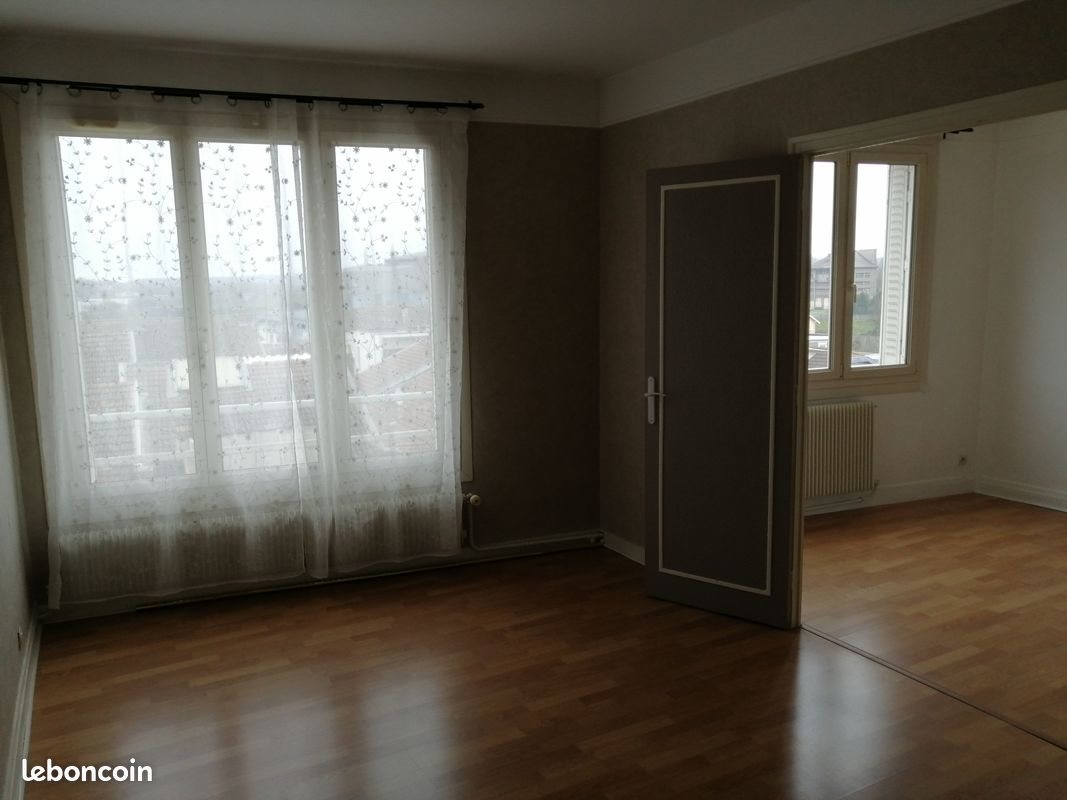 Appartement à louer, 48m², Neuves-Maisons