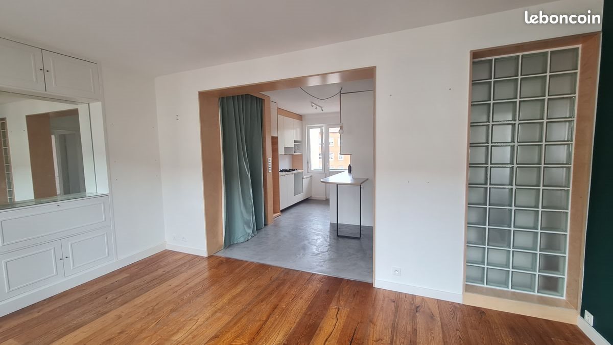 Appartement à vendre, 61m², Lille