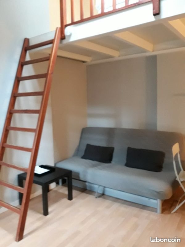 Appartement à louer, 25m², Nantes