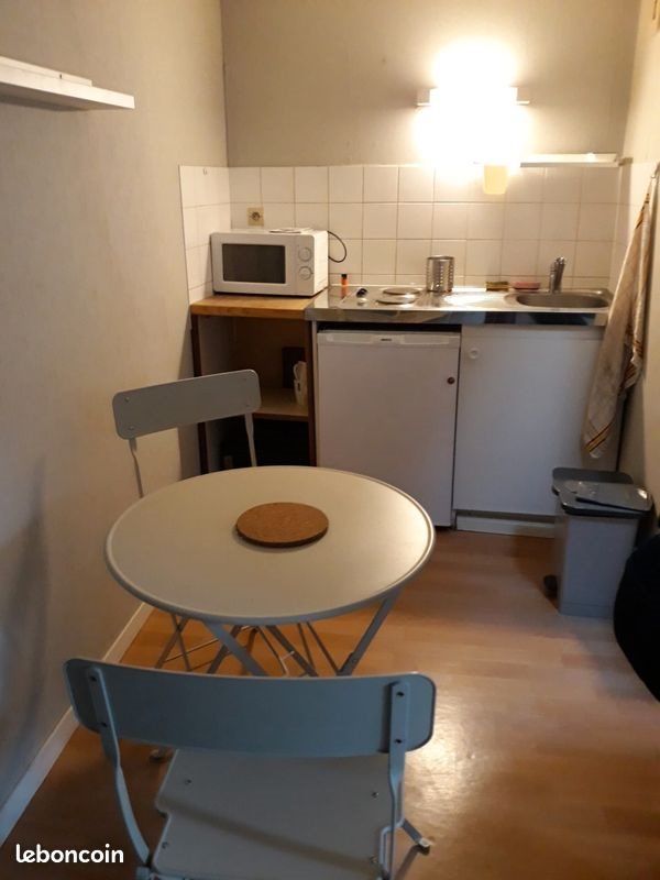 Appartement à louer, 25m², Nantes