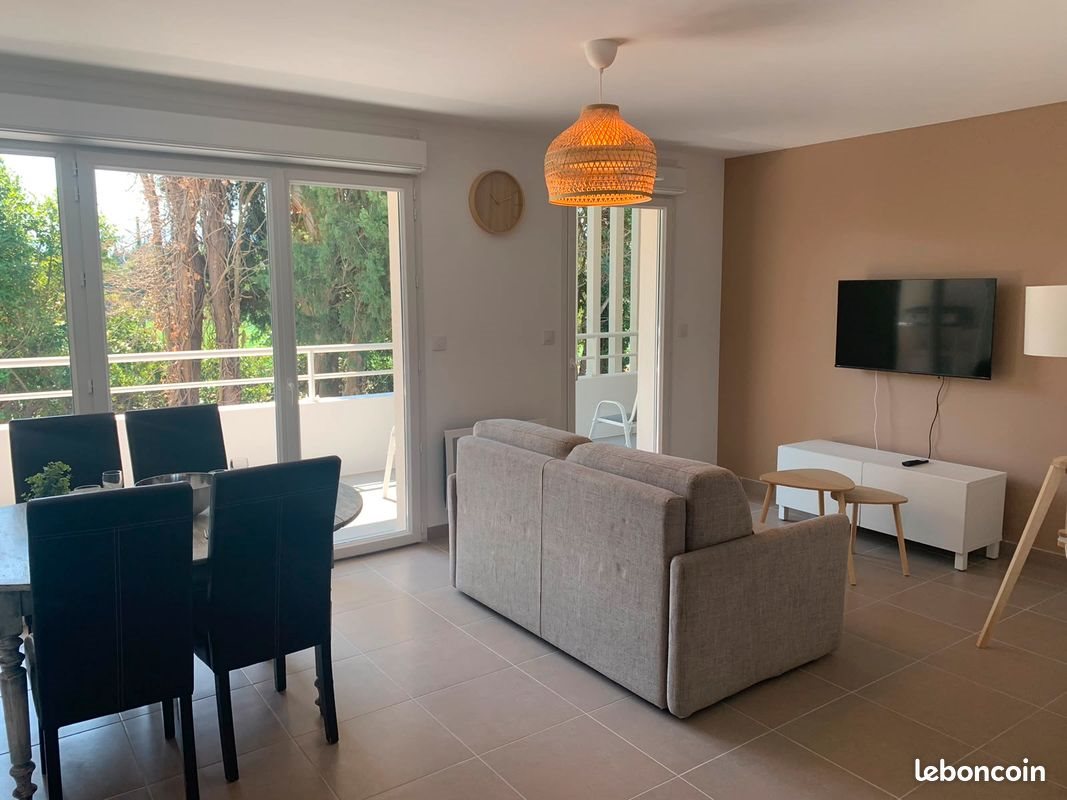 Appartement à louer, 60m², Saint-Rémy-de-Provence