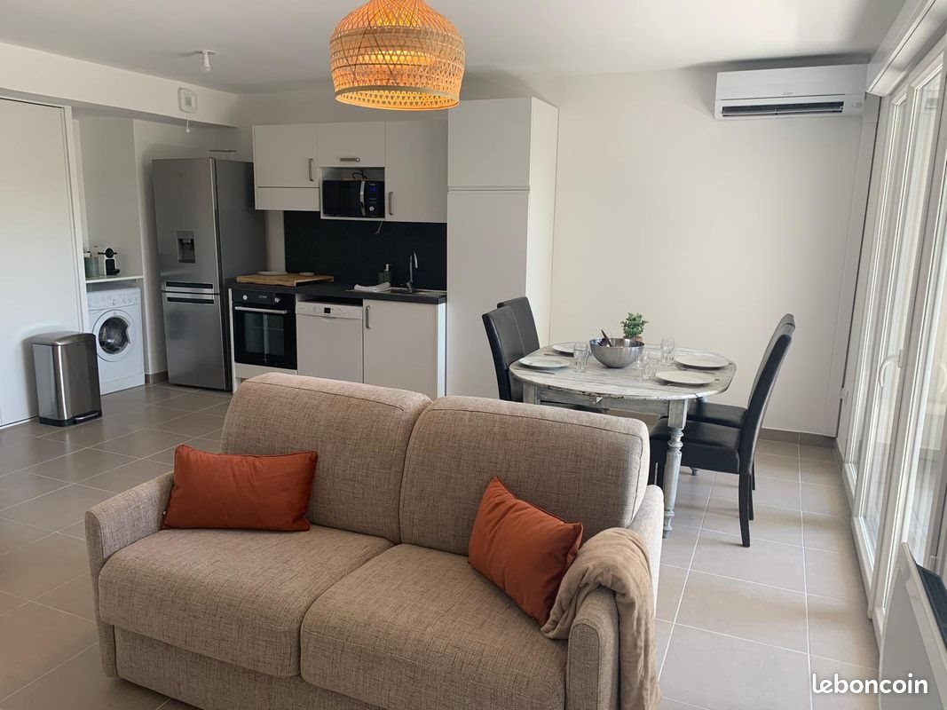 Appartement à louer, 60m², Saint-Rémy-de-Provence