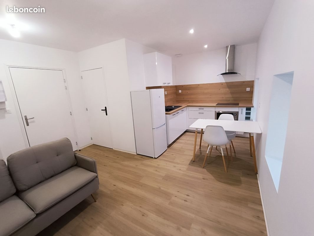 Appartement à louer, 33m², Les Herbiers