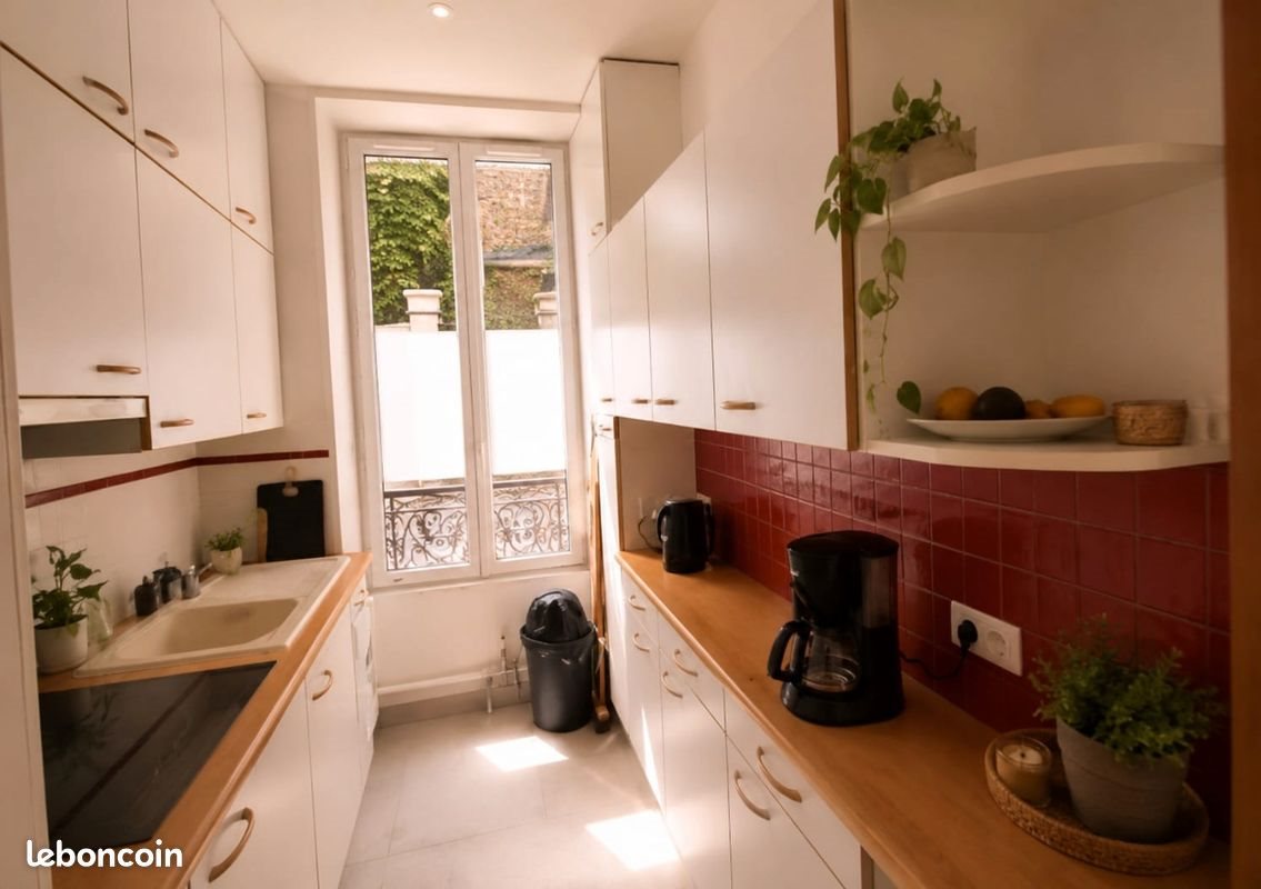 Appartement à vendre, 51m², Meudon