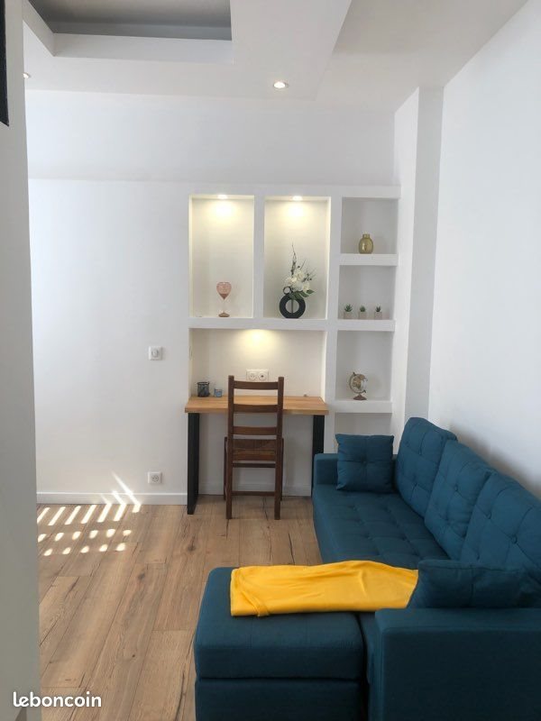 Appartement à louer, 28m², Brive-la-Gaillarde