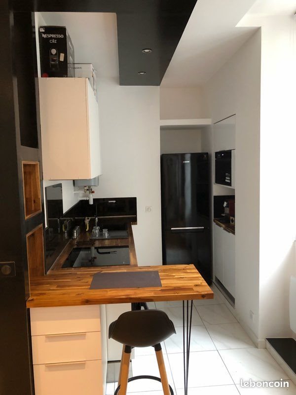Appartement à louer, 28m², Brive-la-Gaillarde