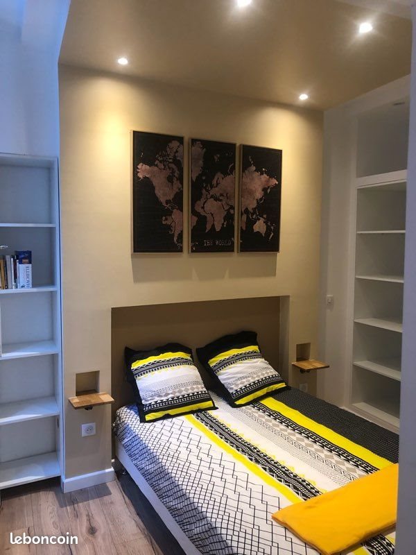 Appartement à louer, 28m², Brive-la-Gaillarde