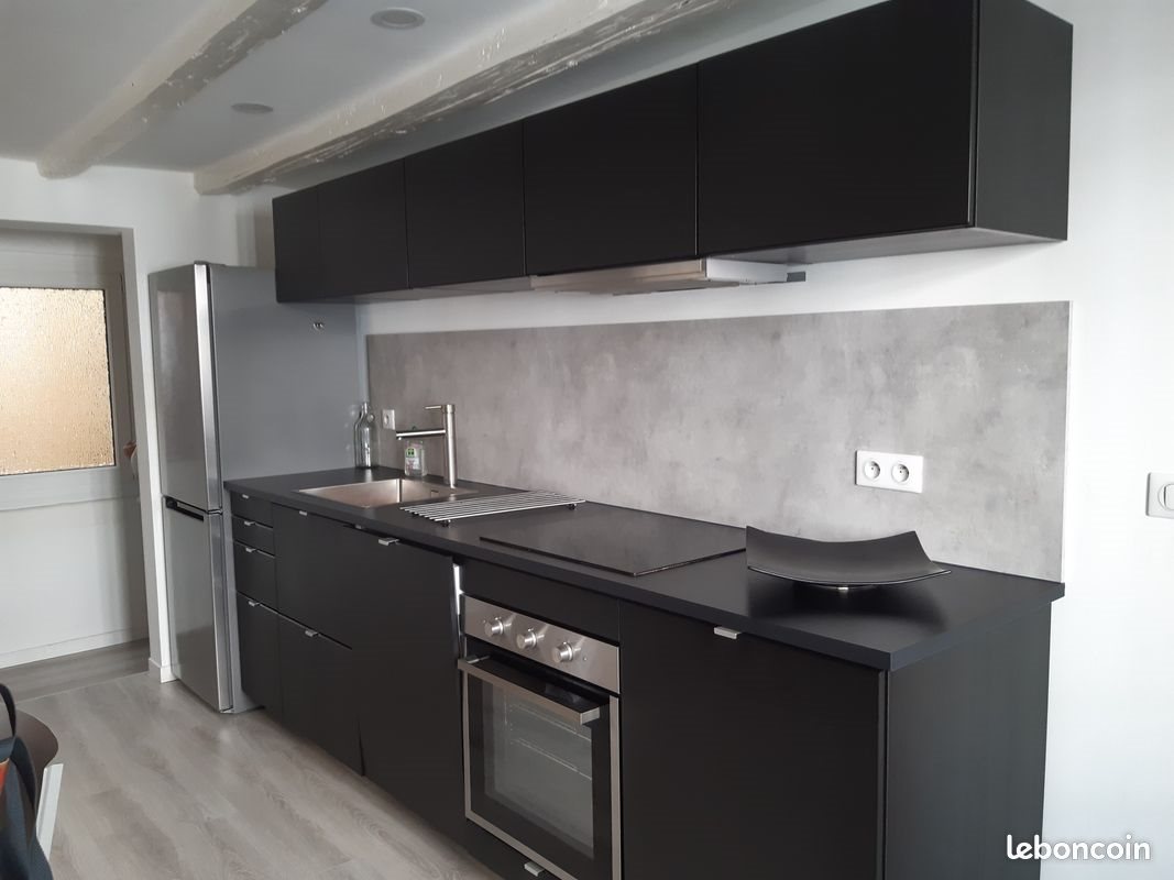 Appartement à vendre, 55m², Strasbourg
