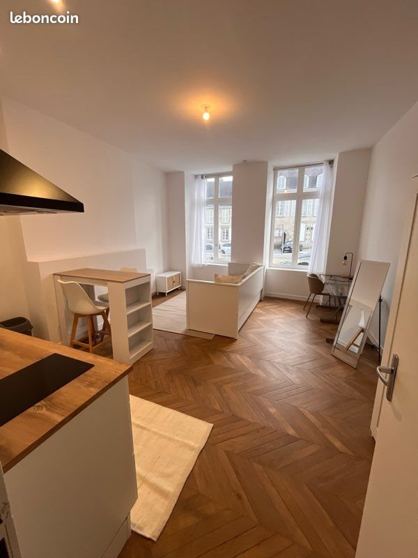 Appartement à louer, 29m², Mayenne