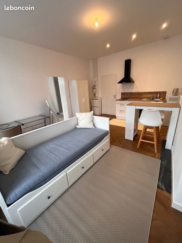 Appartement à louer, 29m², Mayenne